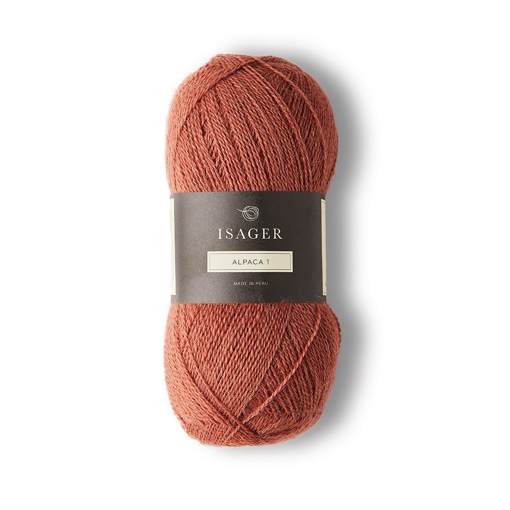 Isager Alpaca 1 1