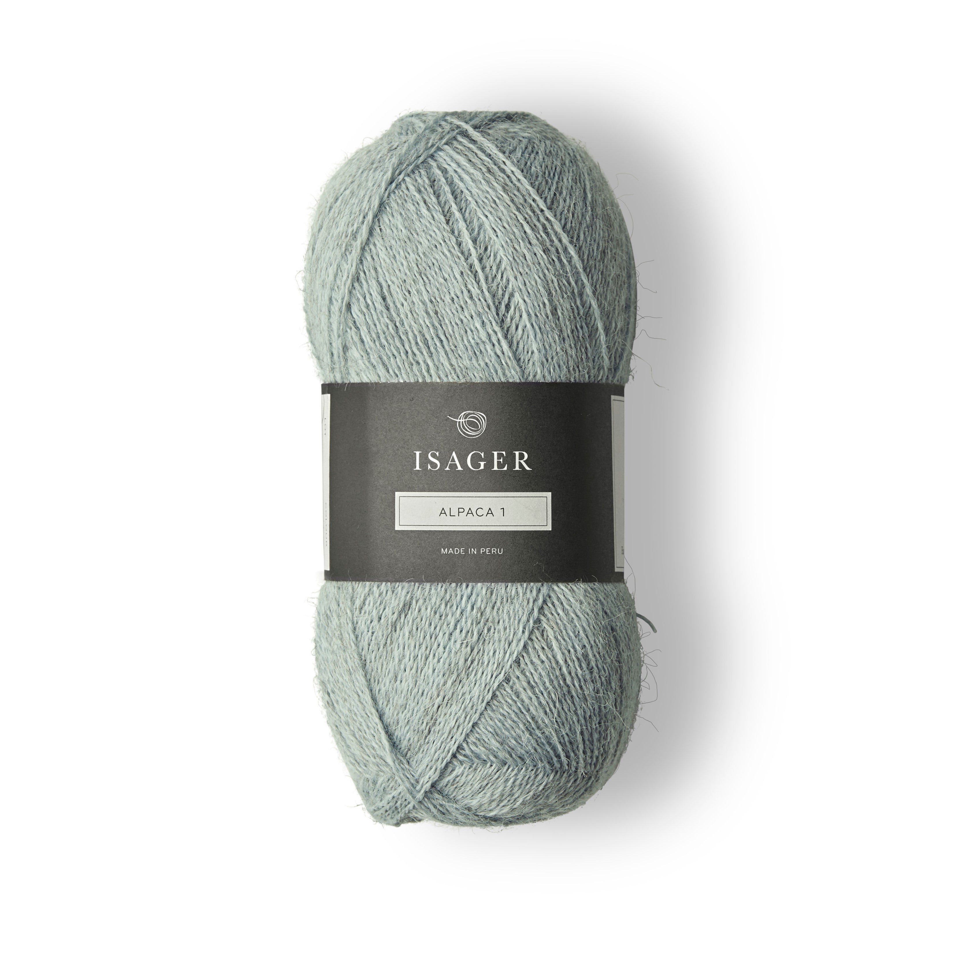Isager Alpaca 1 11