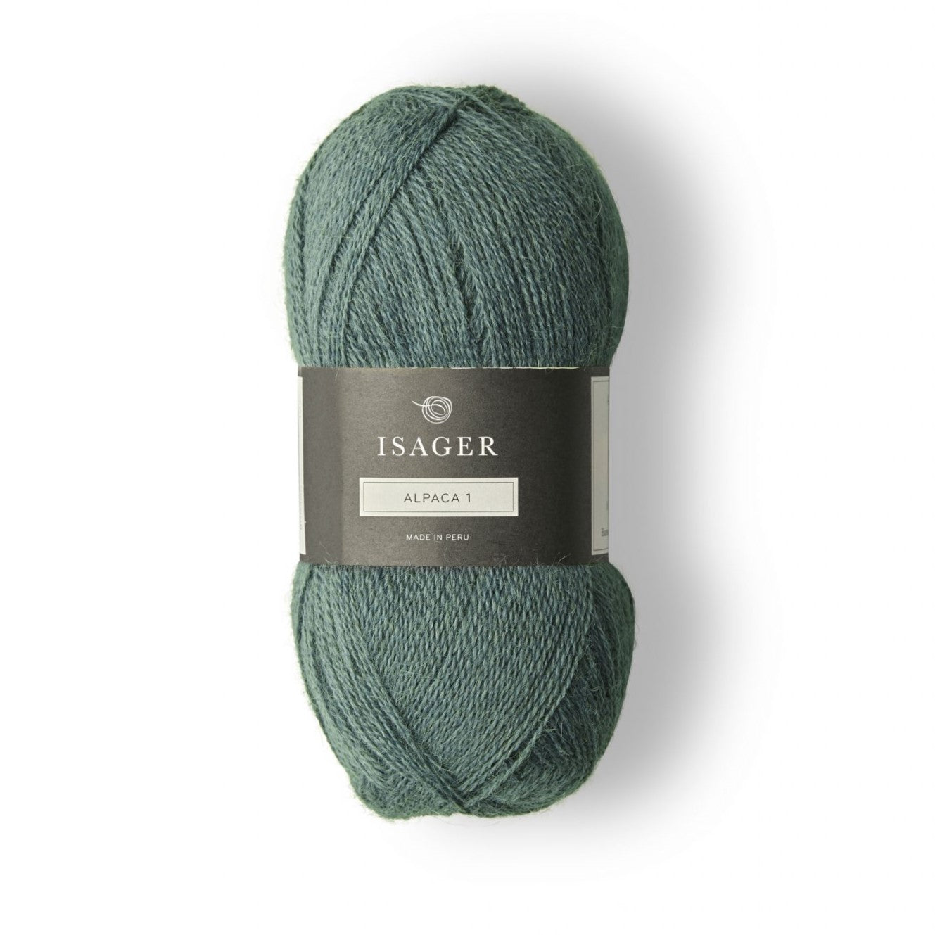 Isager Alpaca 1 16