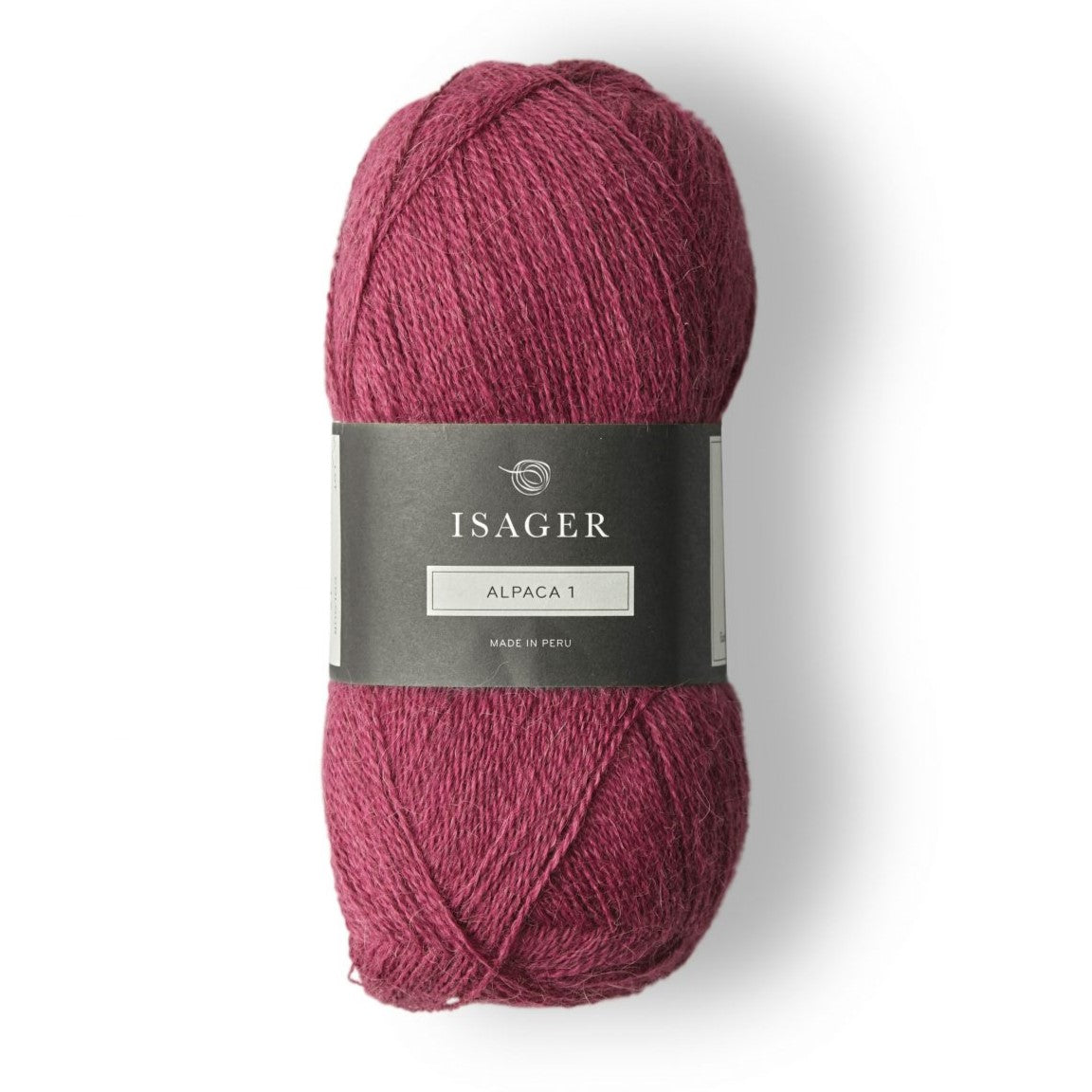 Isager Alpaca 1 17
