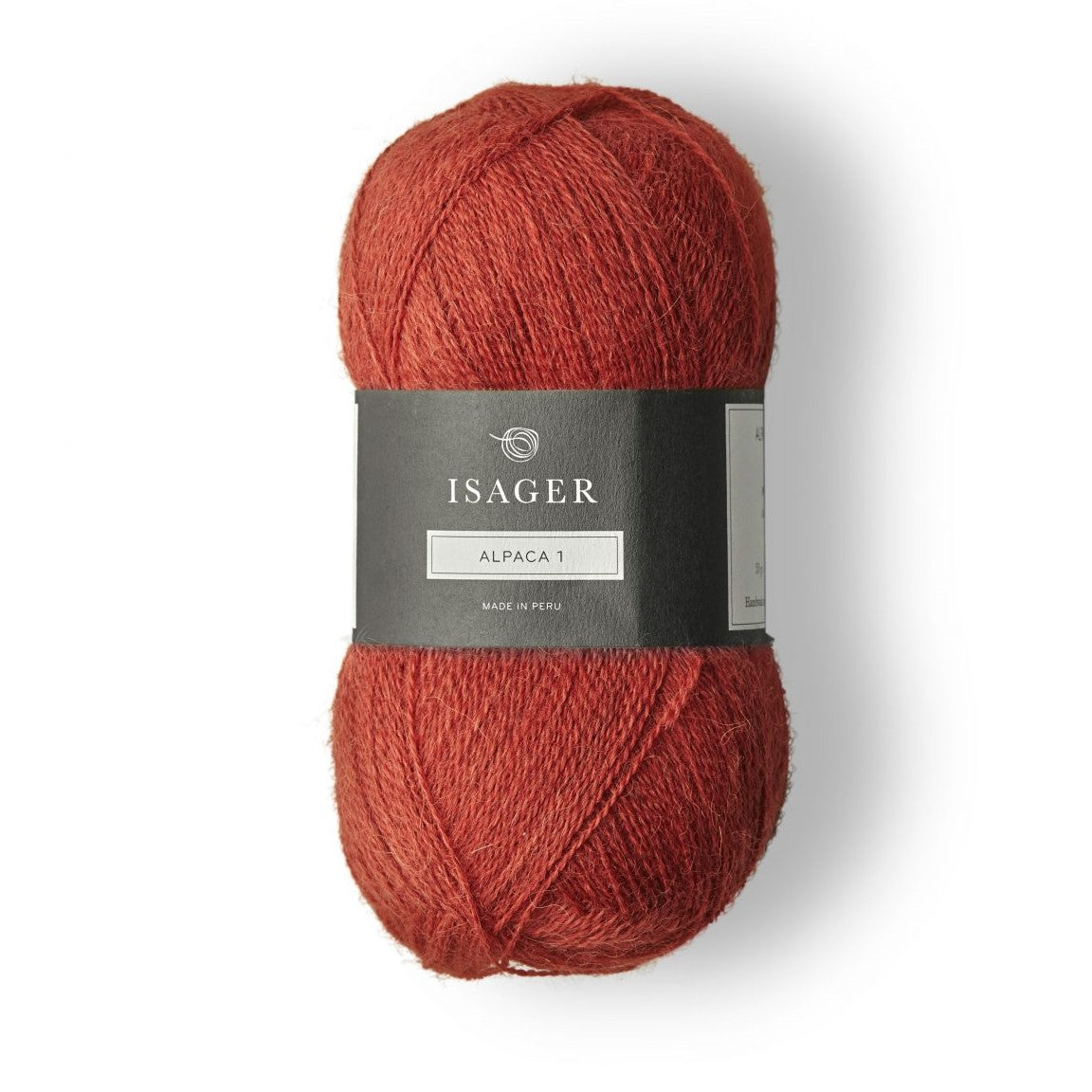 Isager Alpaca 1 21