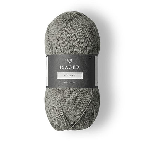 Isager Alpaca 1 23