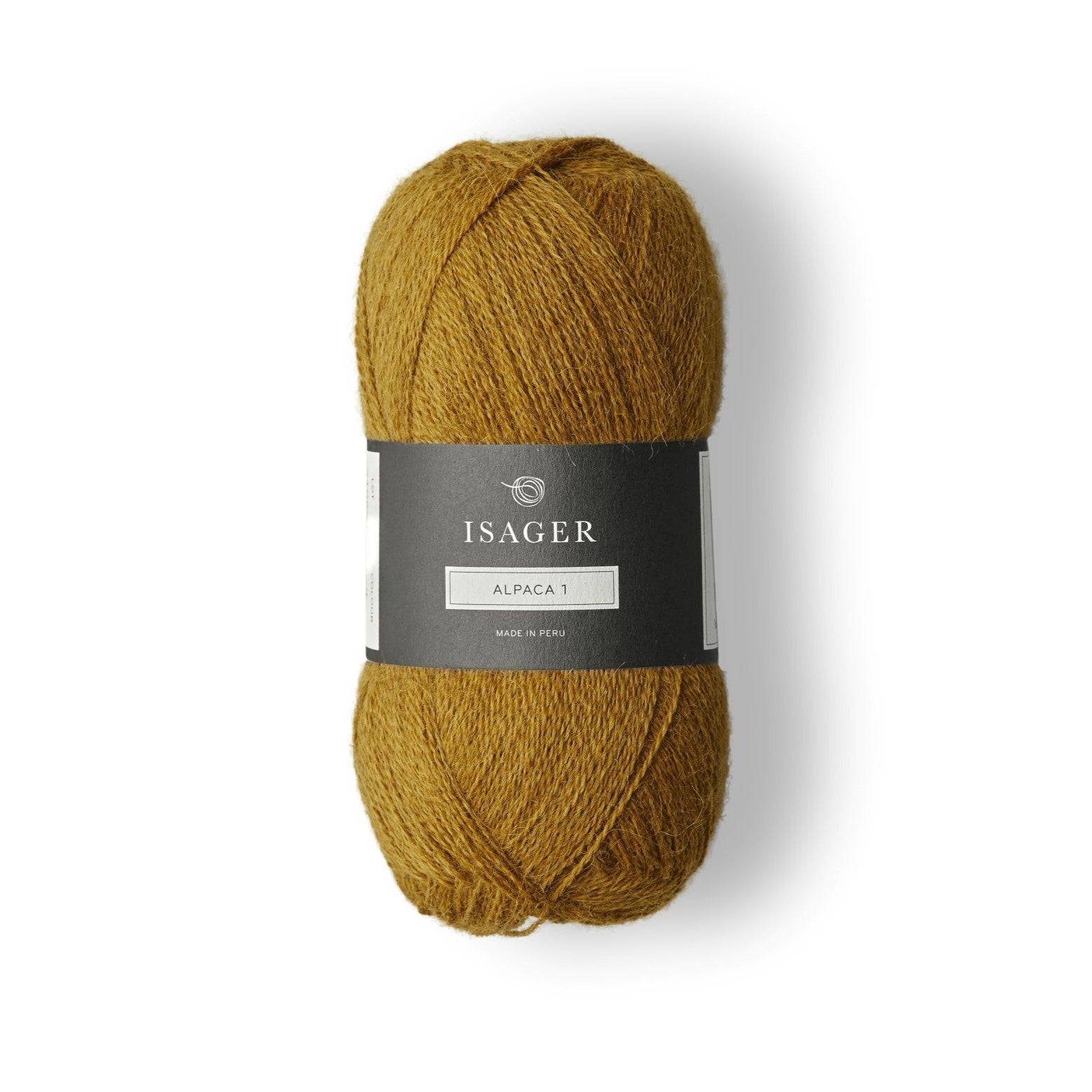 Isager Alpaca 1 3
