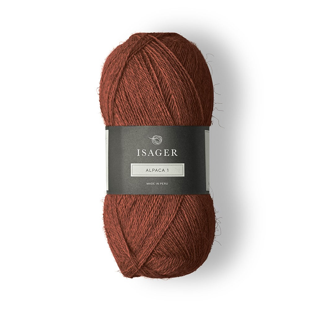 Isager Alpaca 1 33