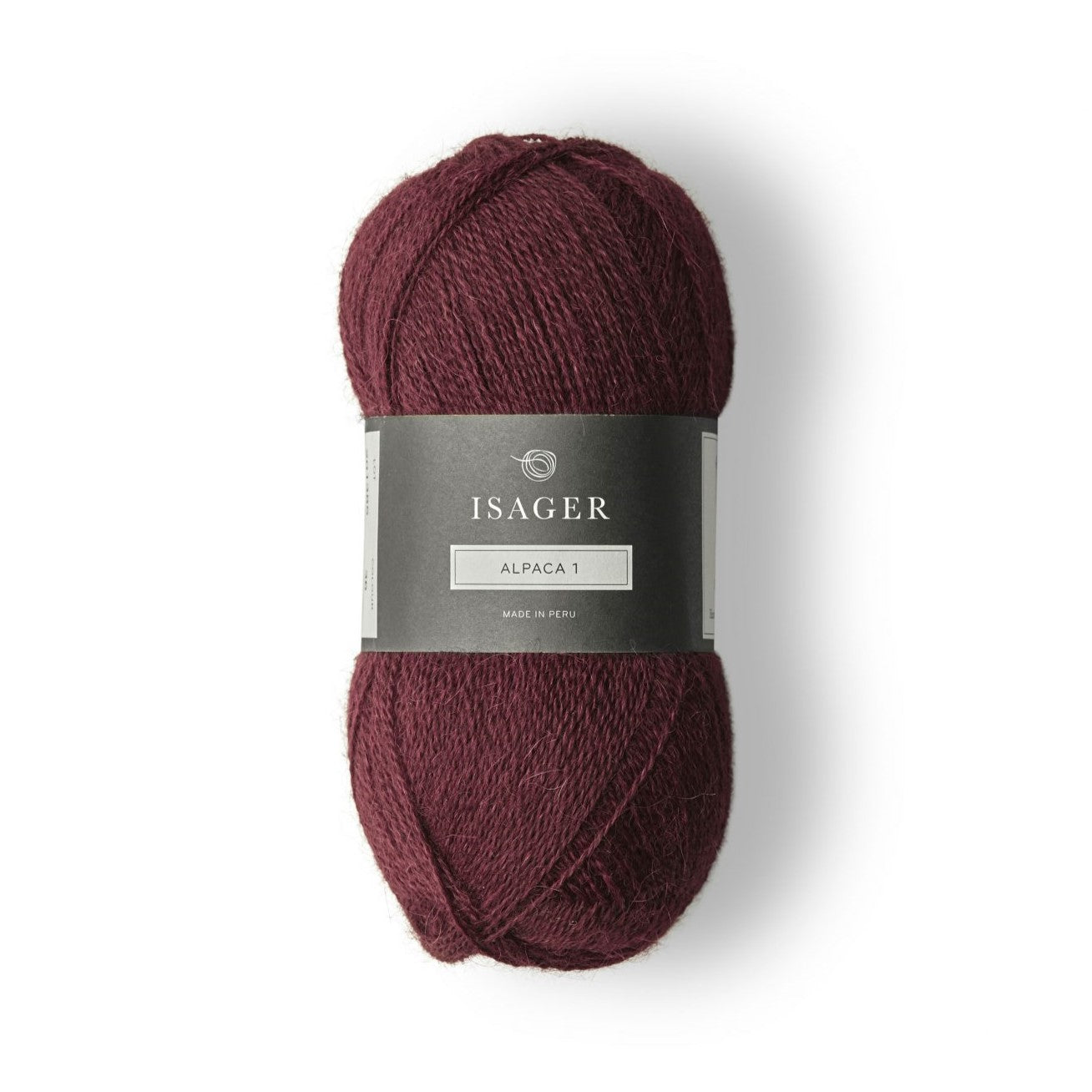 Isager Alpaca 1 36