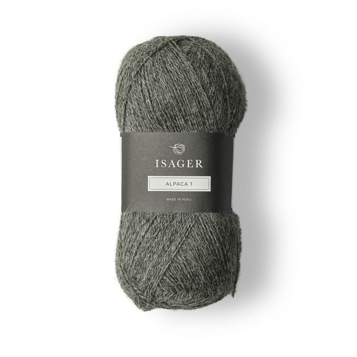 Isager Alpaca 1 4s
