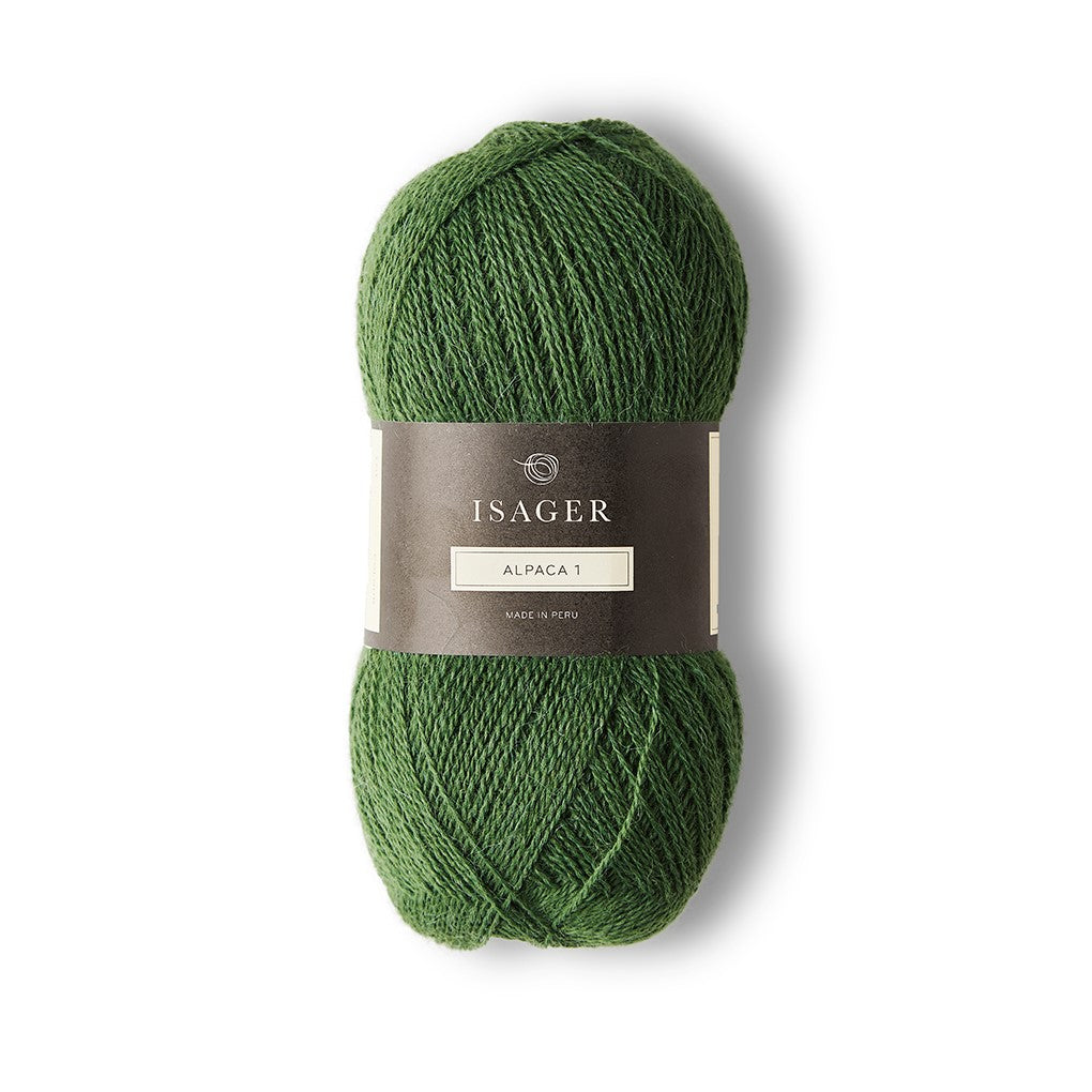Isager Alpaca 1 56
