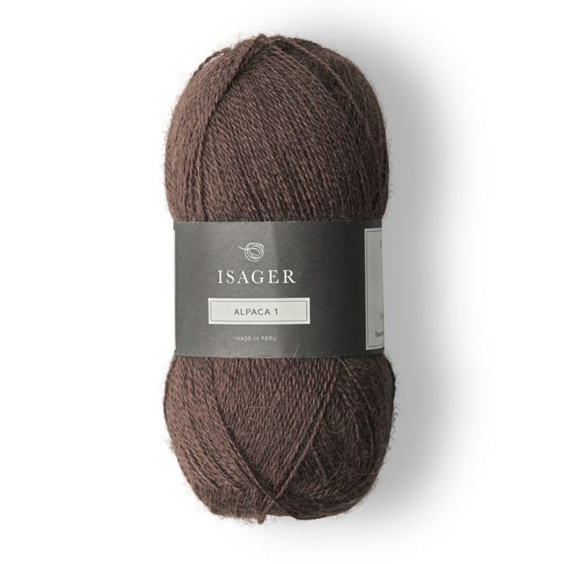 Isager Alpaca 1 60