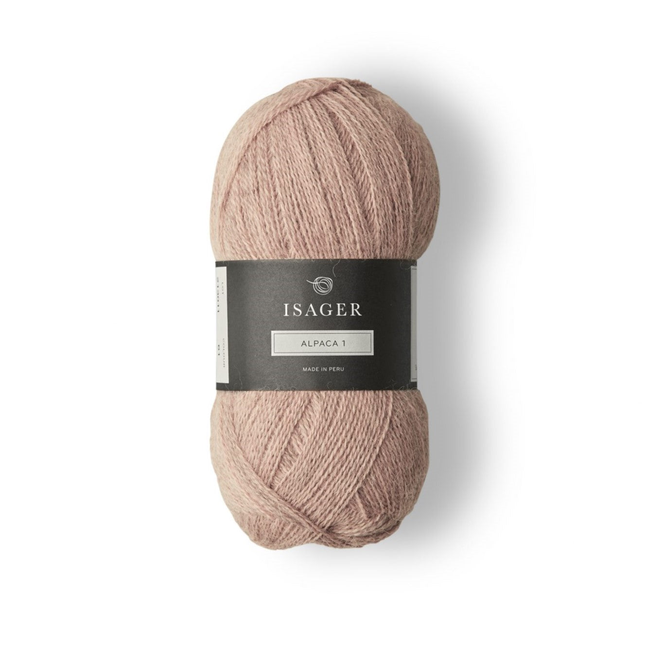 Isager Alpaca 1 61