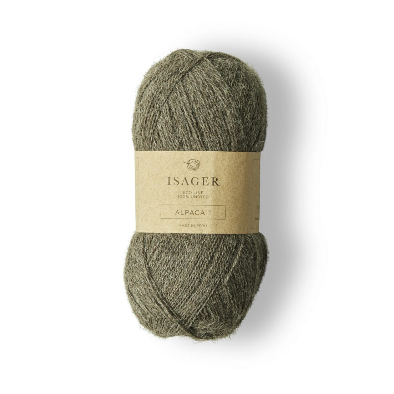 Isager Alpaca 1 4s Eco E4s