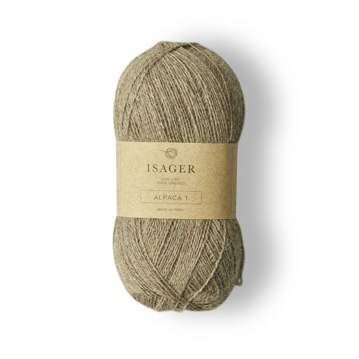 Isager Alpaca 1 7s Eco E7s