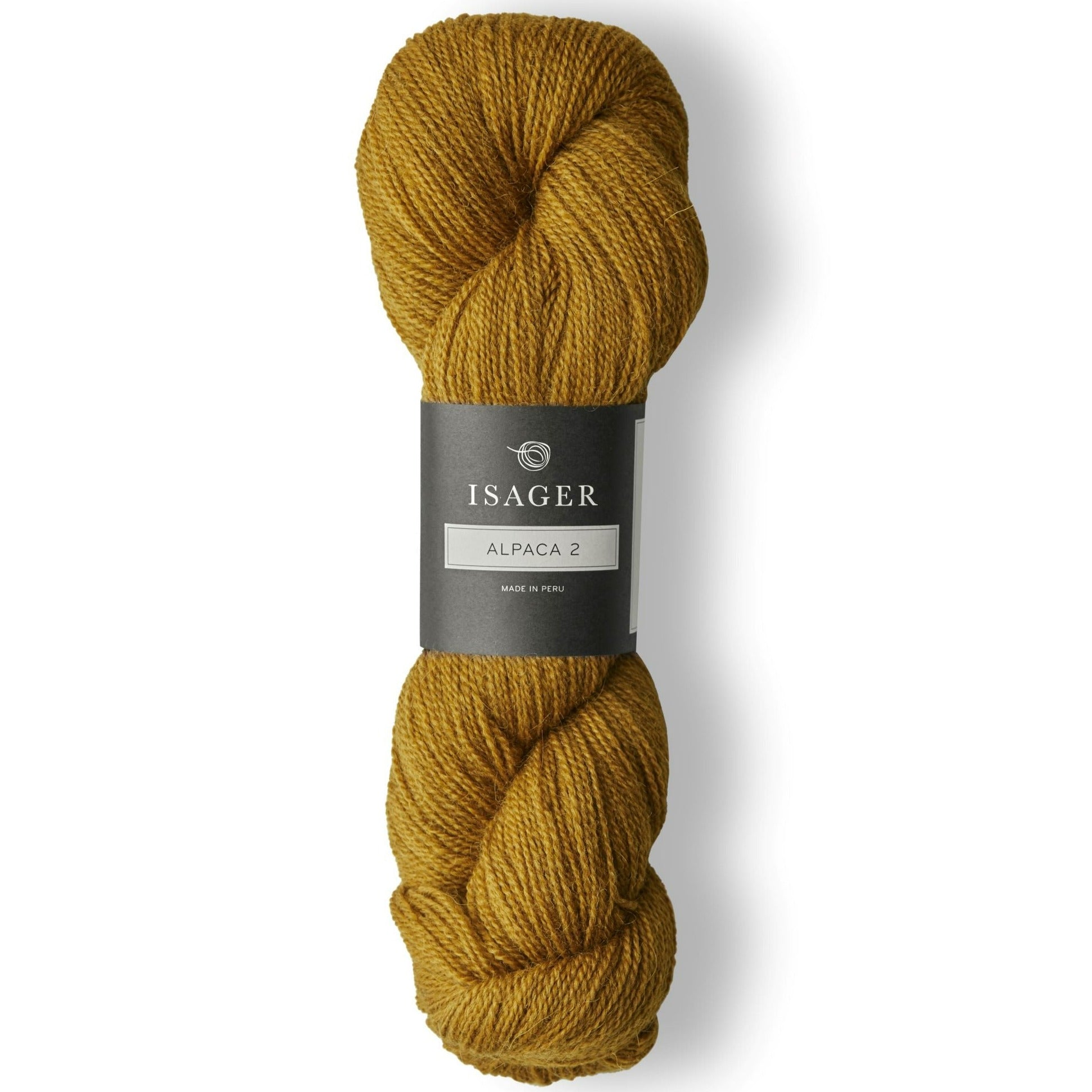 Isager Alpaca 2 3