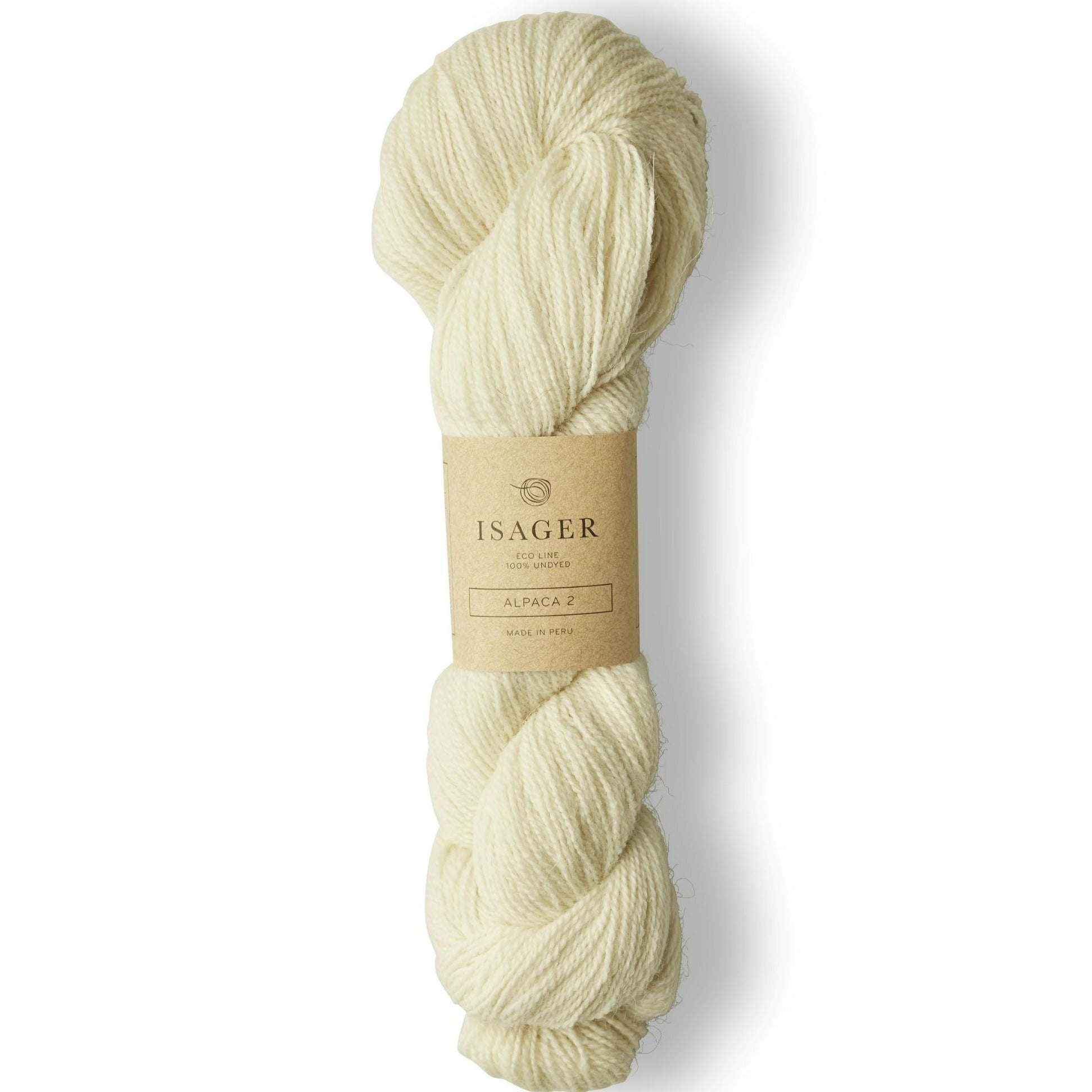 Isager Alpaca 2 0 Eco E0