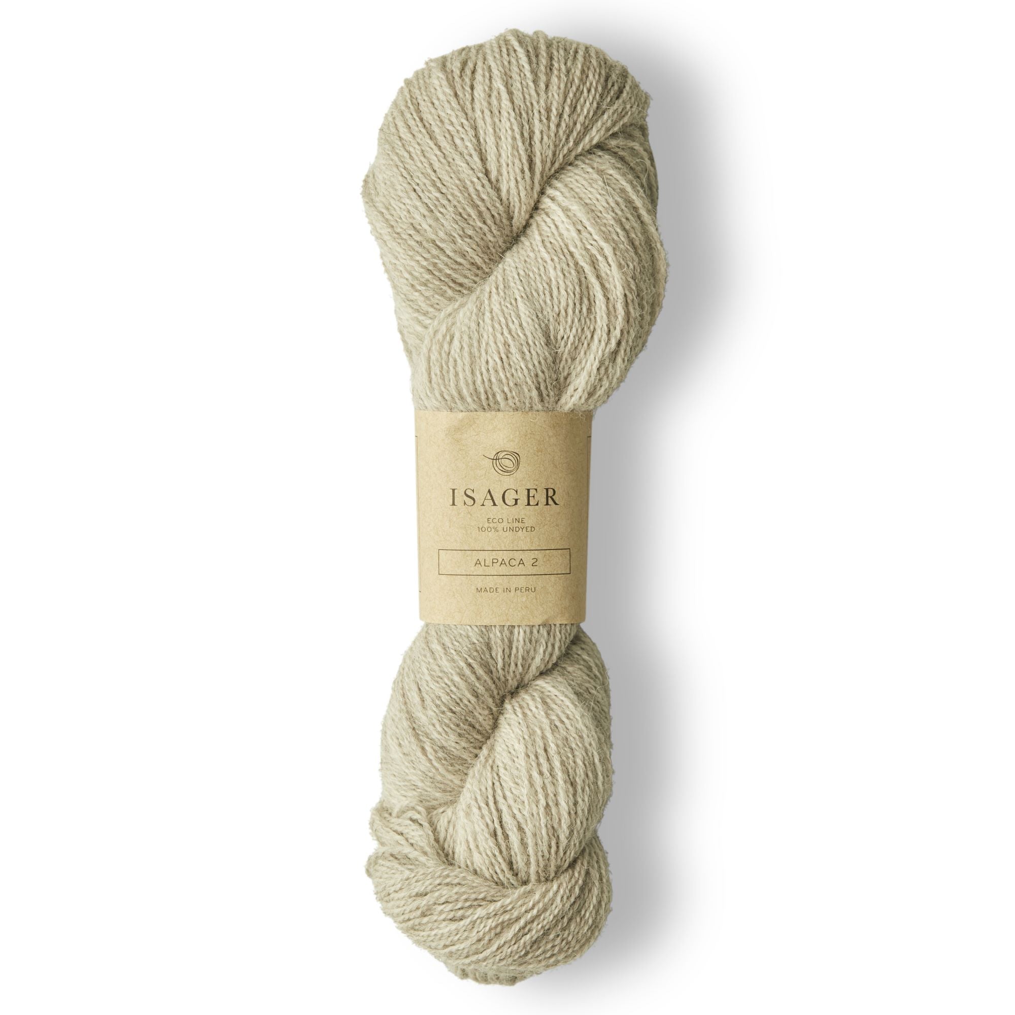 Isager Alpaca 2 2s Eco E2s