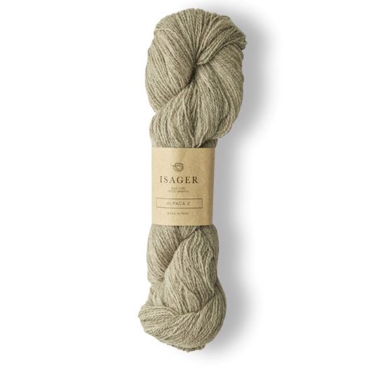 Isager Alpaca 2 3s Eco E3s