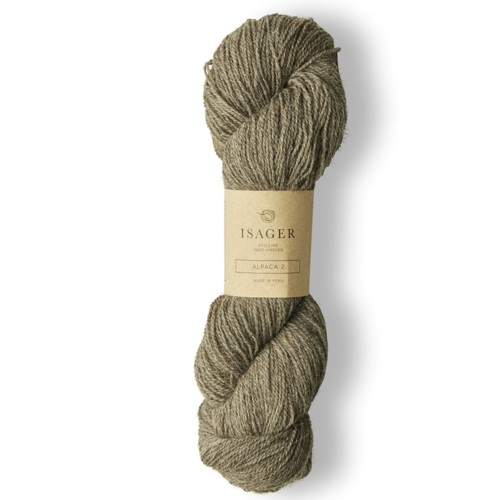 Isager Alpaca 2 4s Eco E4s