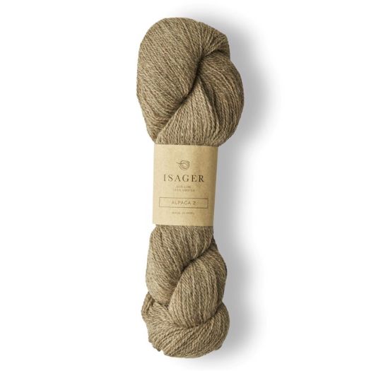 Isager Alpaca 2 7s Eco E7s