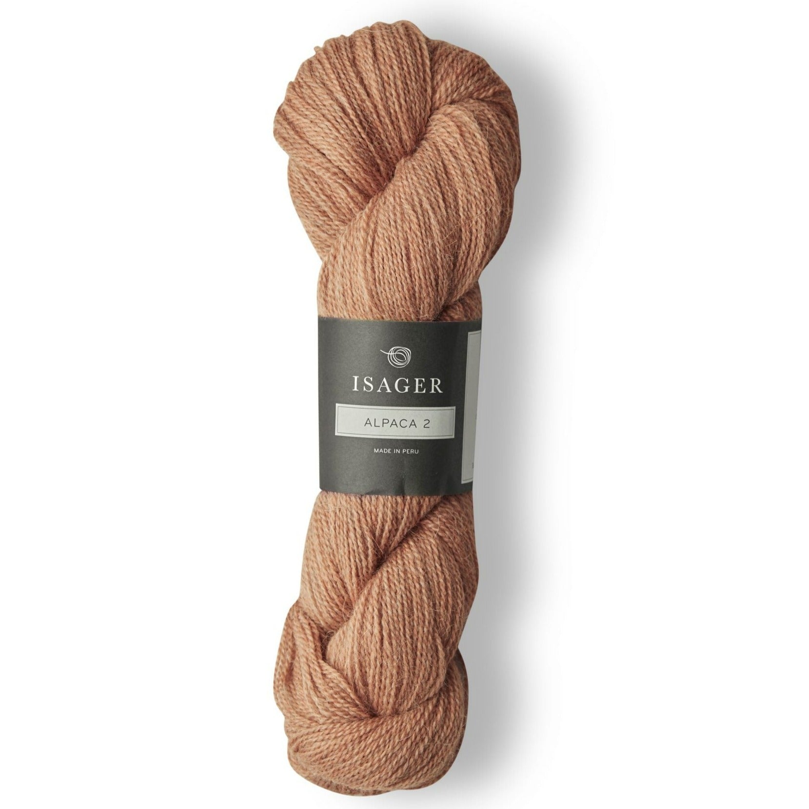 Isager Alpaca 2 Peach
