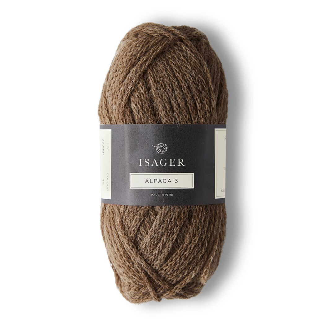 Isager Alpaca 3 8s