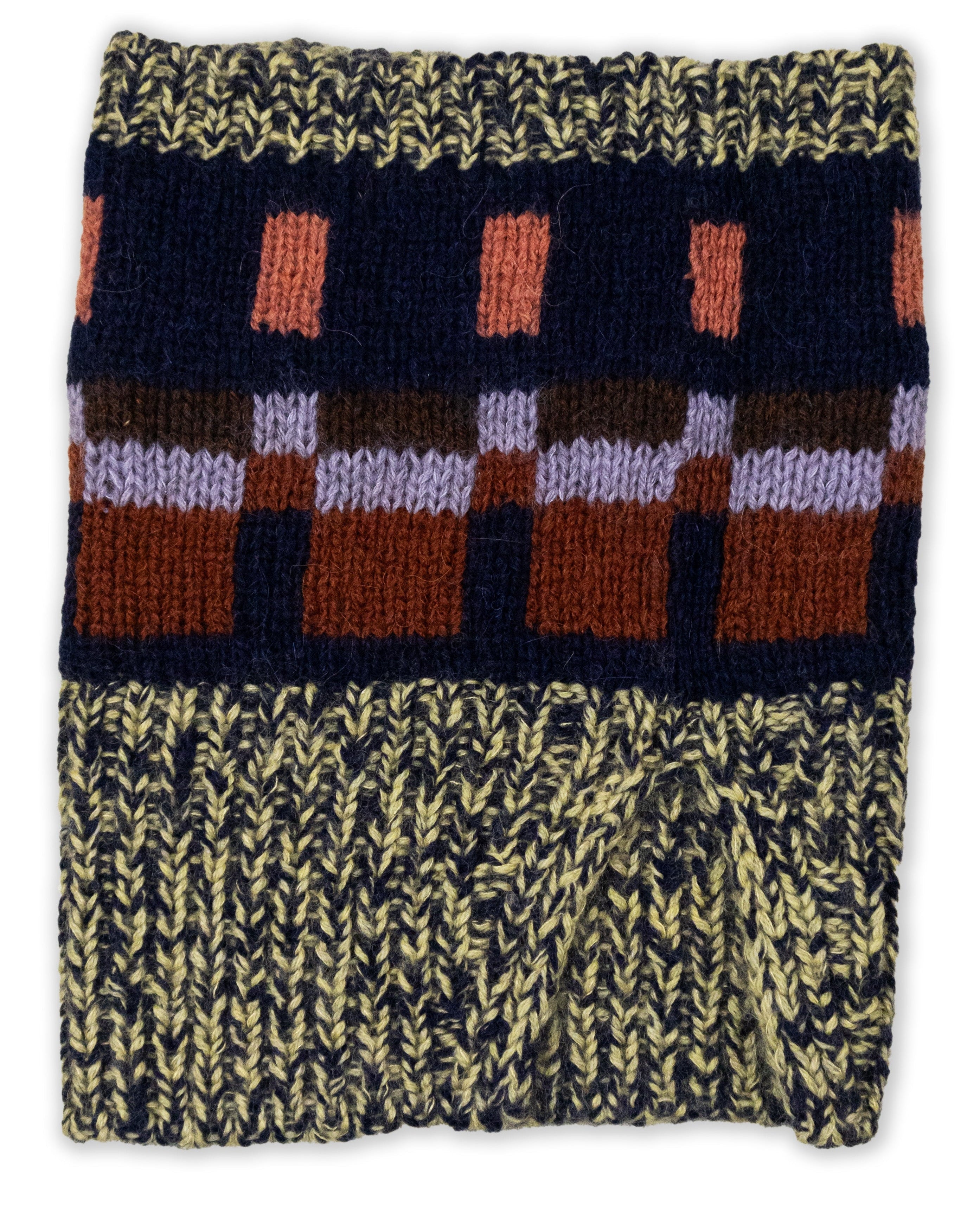 Isager Anni Cowl The 1919 Collection