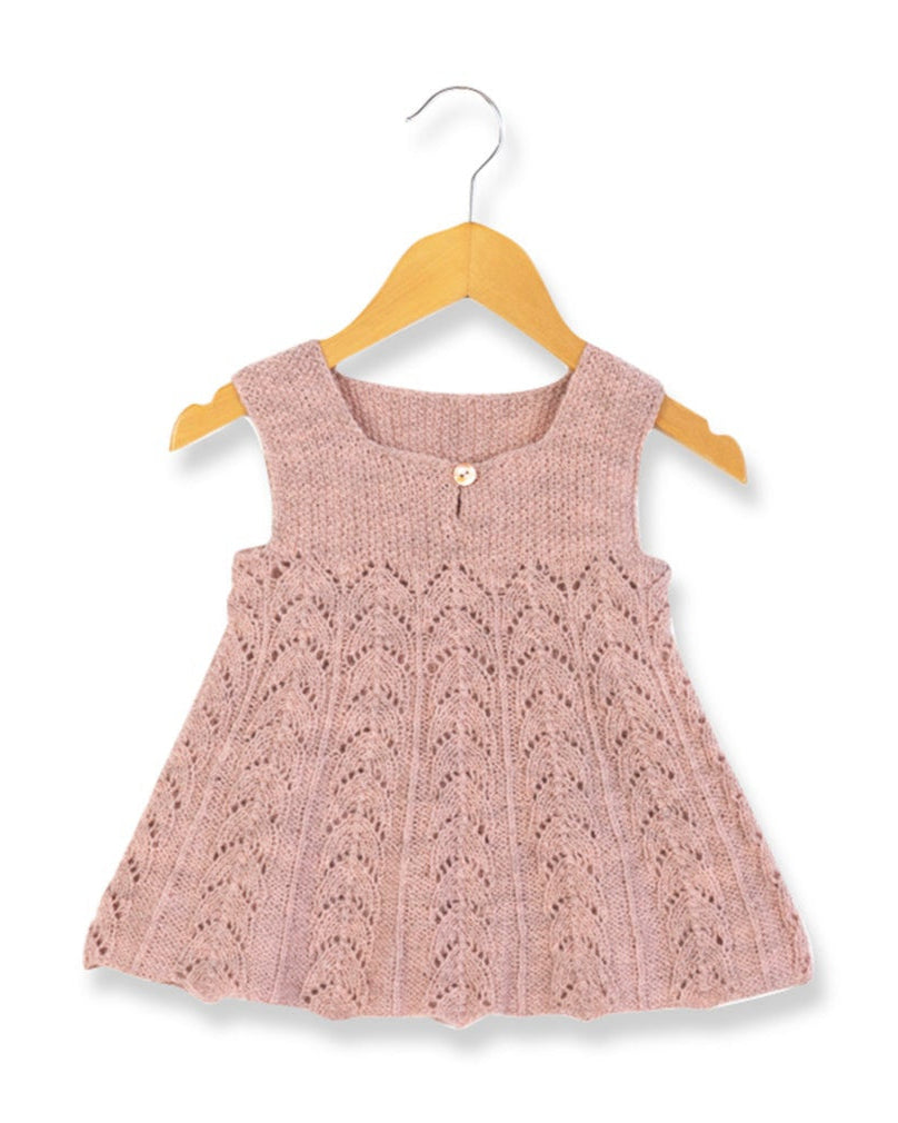 Isager April Børn Opskrift