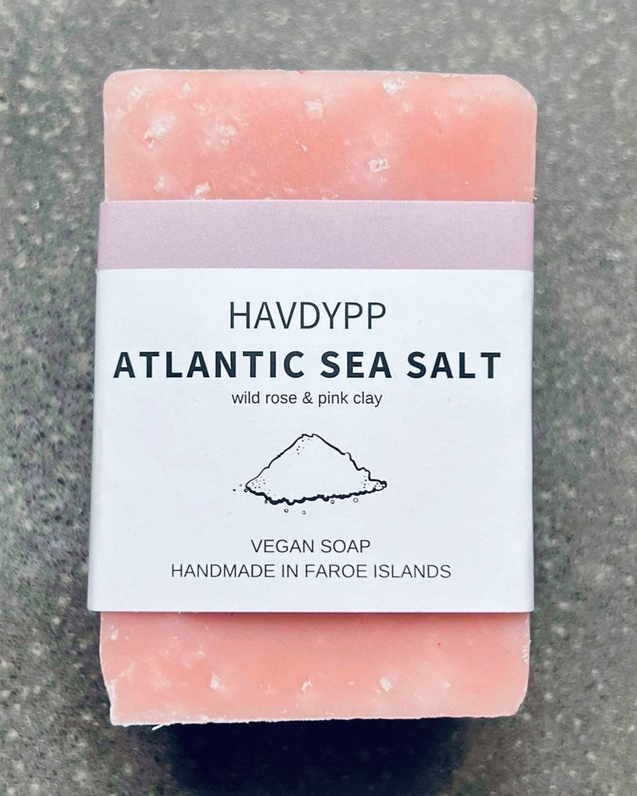 HAVDYPP Atlantic Sea Salt