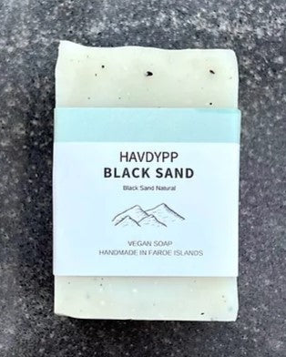 HAVDYPP Black Sand