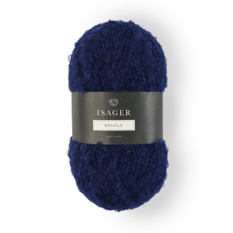 Isager Bouclé 100