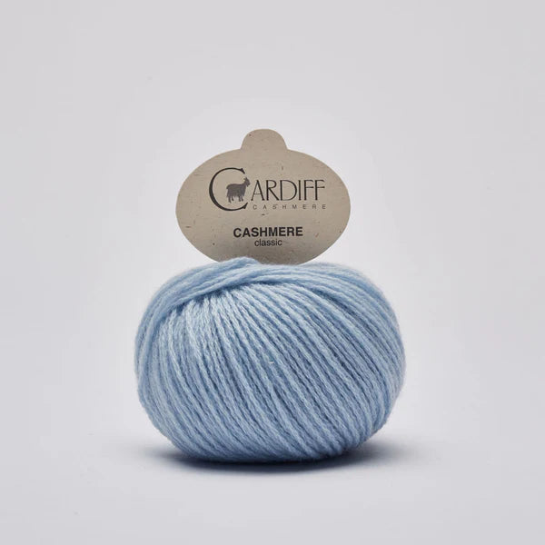 Cardiff Cashmere Classic 644 Baby