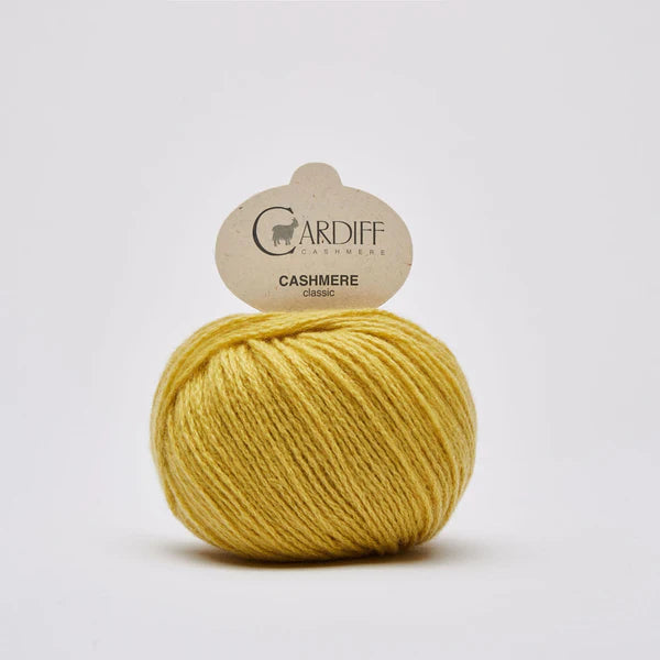 Cardiff Cashmere Classic 683 Kaori