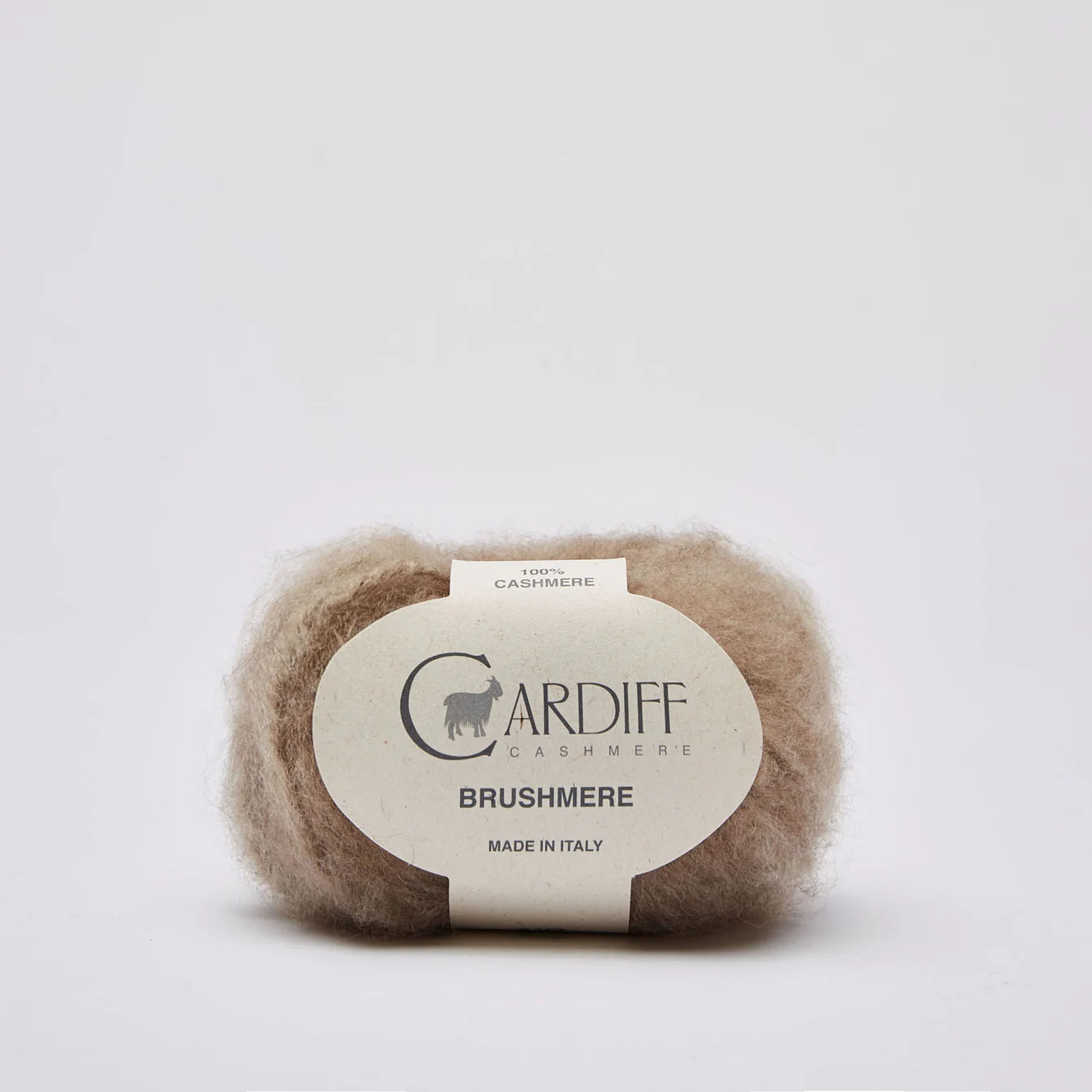 Cardiff Cashmere BRUSHMERE 103 Brown