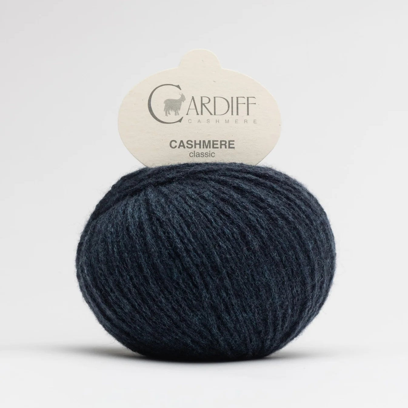 Cardiffe Cashmere Classic 731 Japan Blue