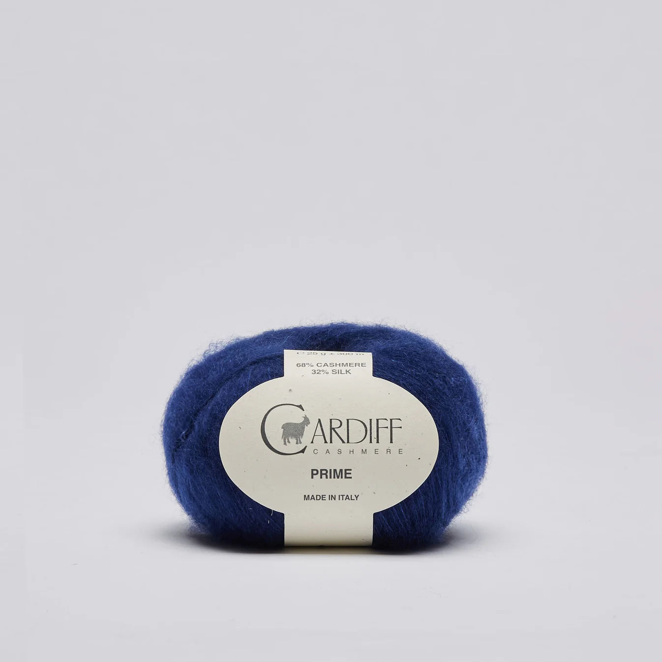 Cardiff Cashmere Prime 108 Indaco