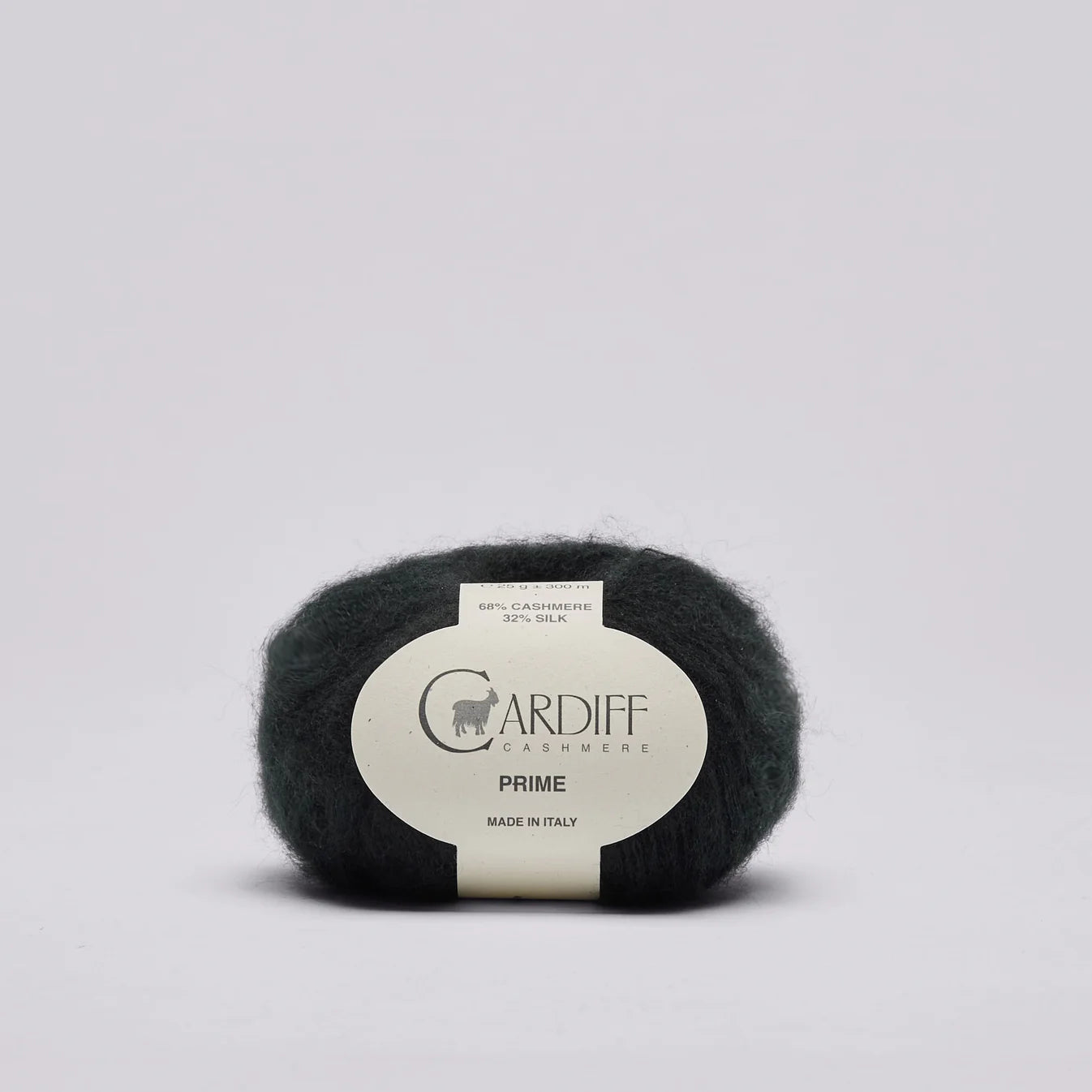 Cardiff Cashmere Prime 110 Black