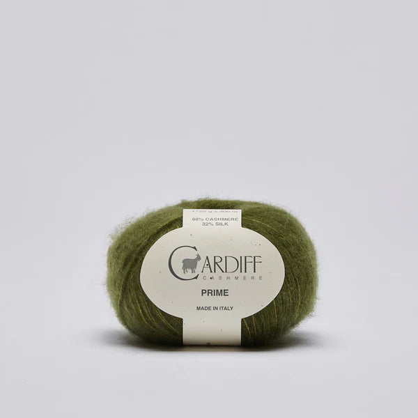 Cardiff Cashmere Prime 180 Jungle