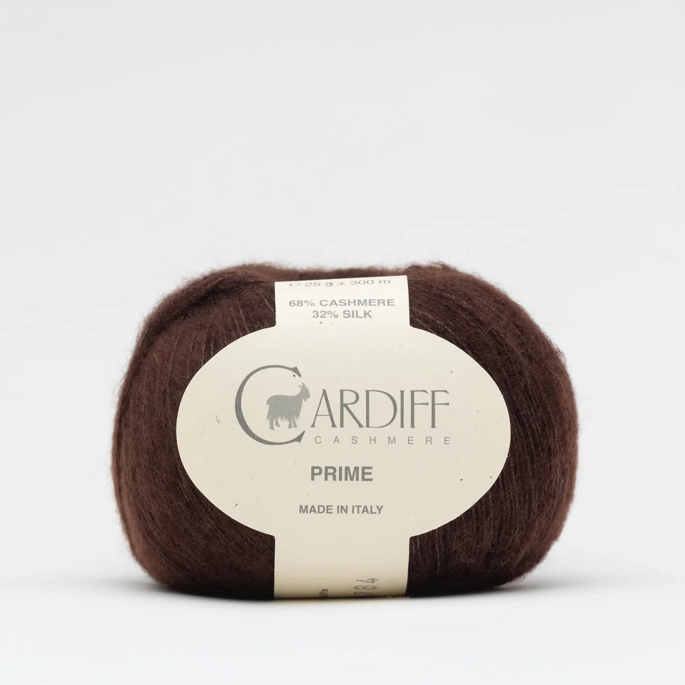 Cardiff Cashmere Prime 186 Cacao