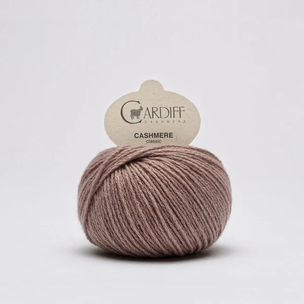 Cardiff Cashmere Classic 706 Nara