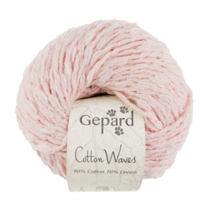 Gepard Cotton Waves 412 Skyrose