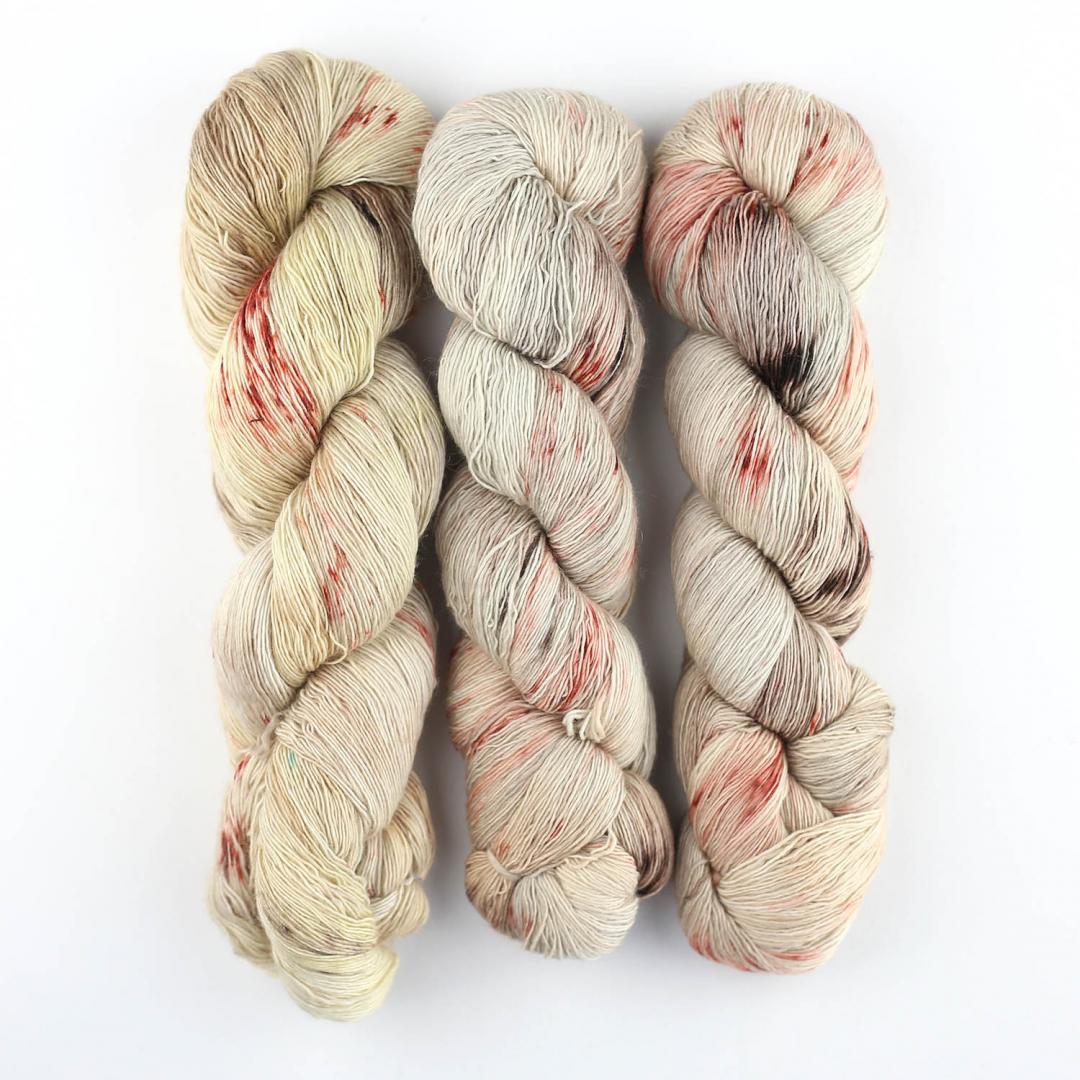 Cowgirlblues Merino Single lace Memory