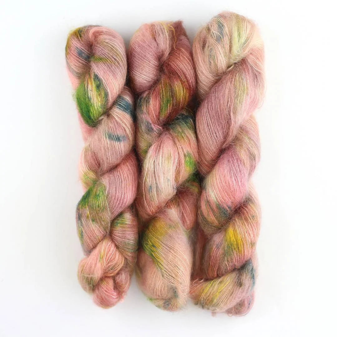 KidSilk hand-dyed