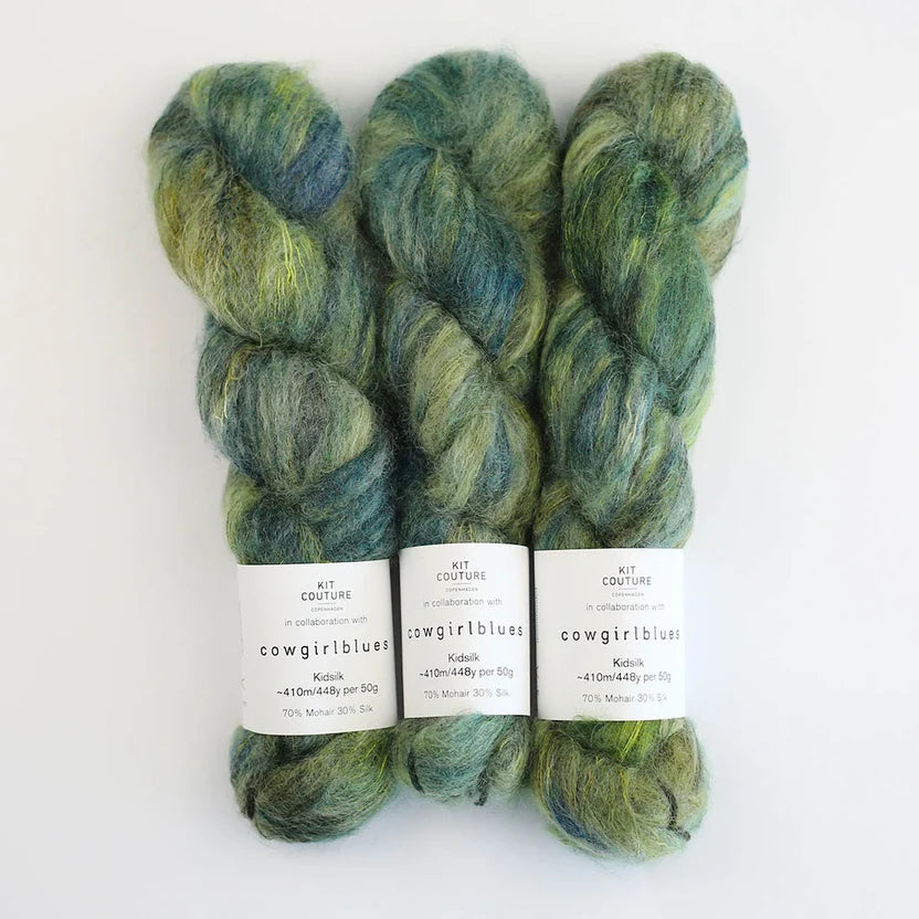 KidSilk hand-dyed