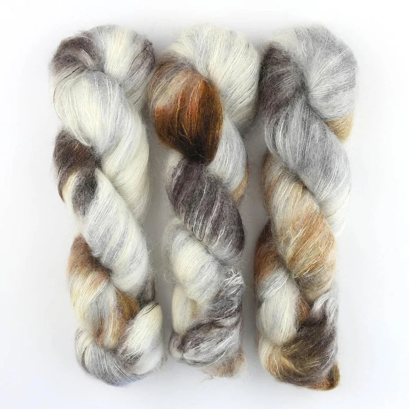 KidSilk hand-dyed