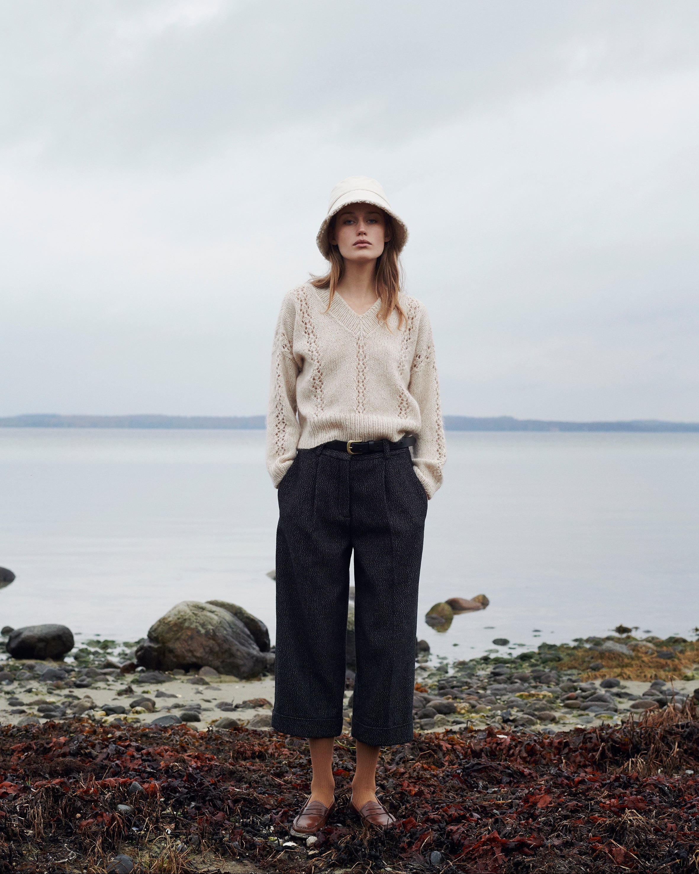 Isager Crystal Opskrift