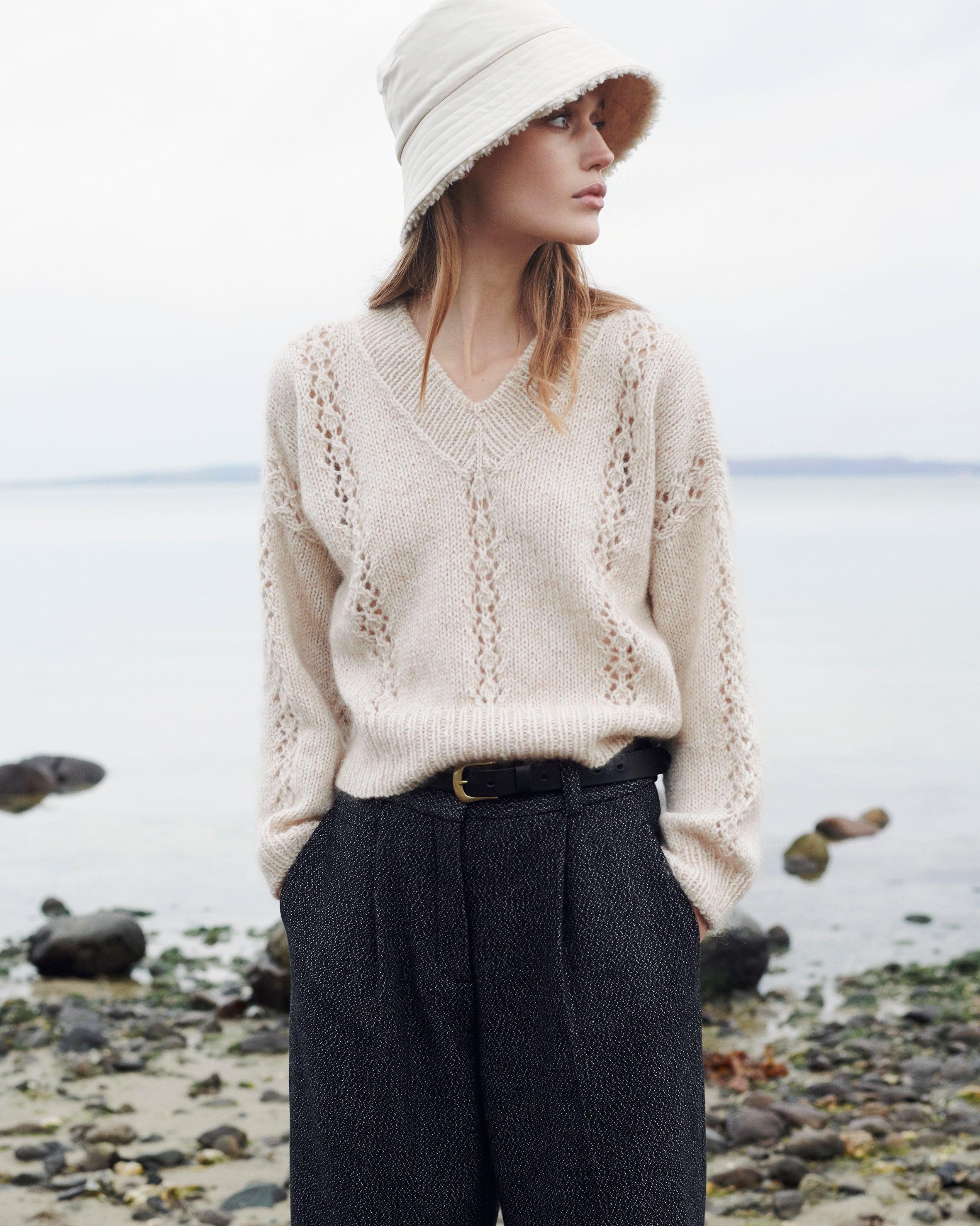 Isager Crystal Opskrift