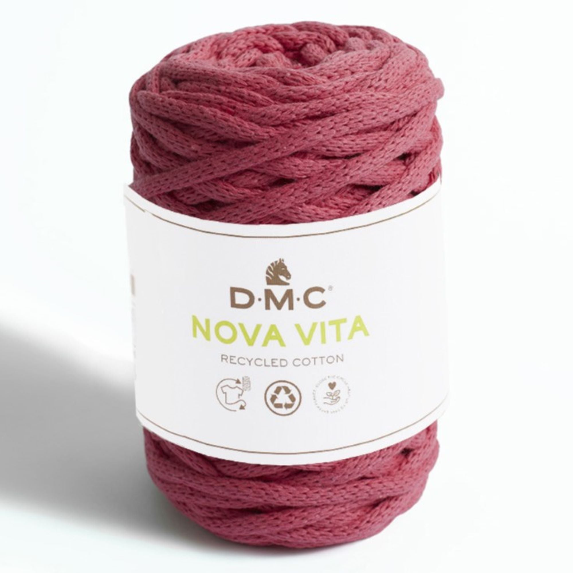 DMC Eco vita 12 43 Pink