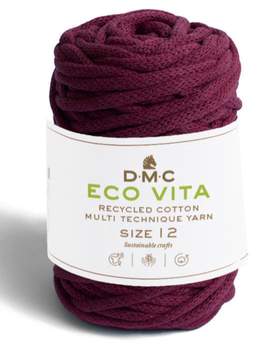 DMC Eco vita 12 61 Bordeaux