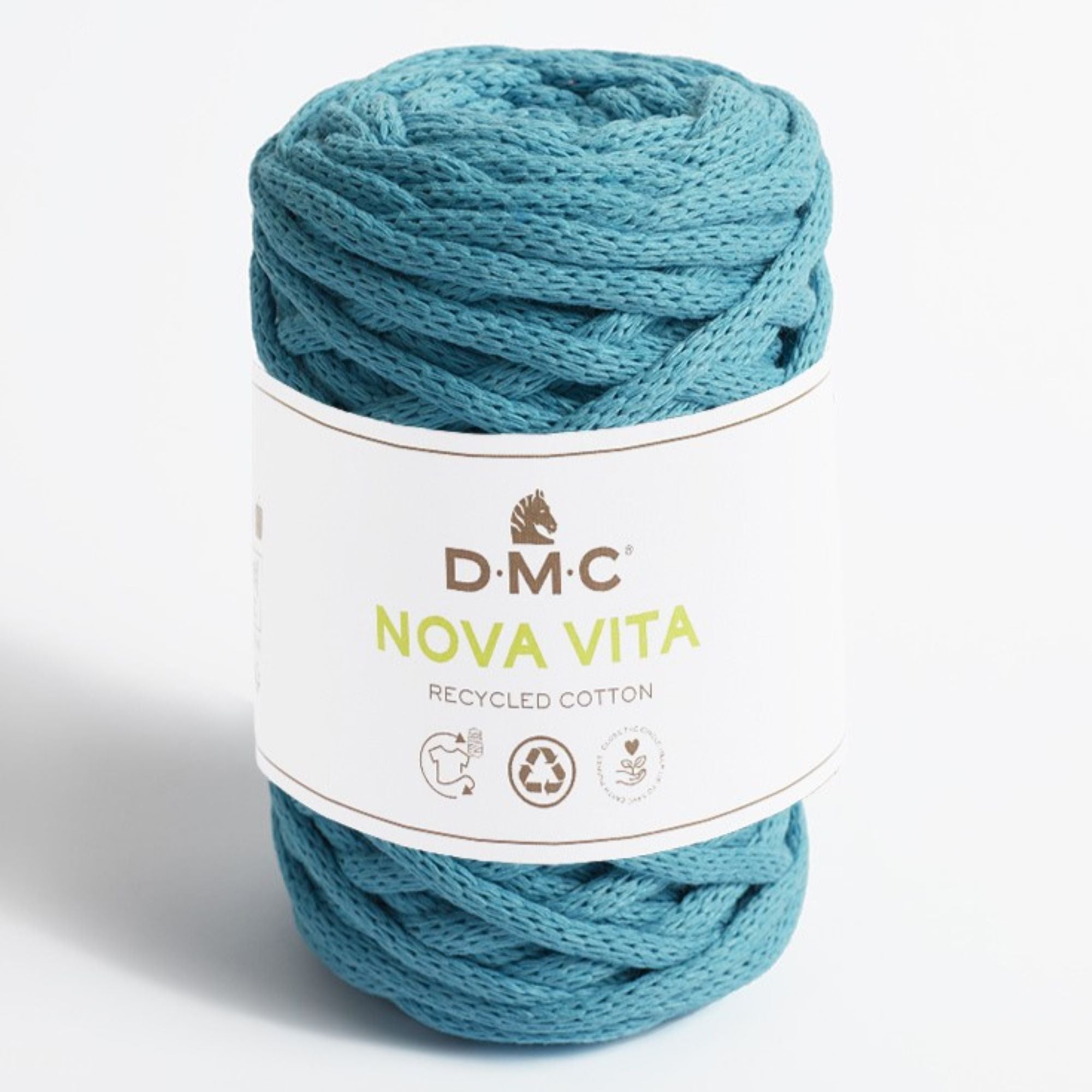 DMC Eco vita 12 72 Turkis