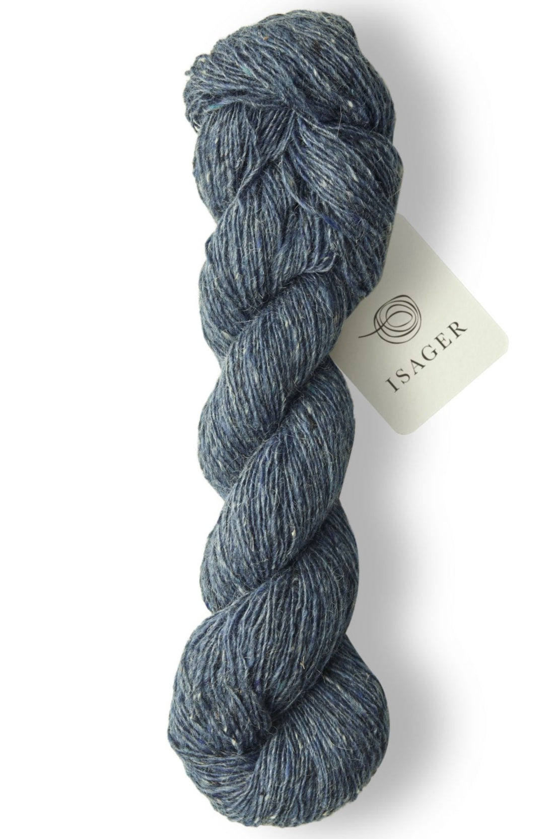 Isager Tweed Denim