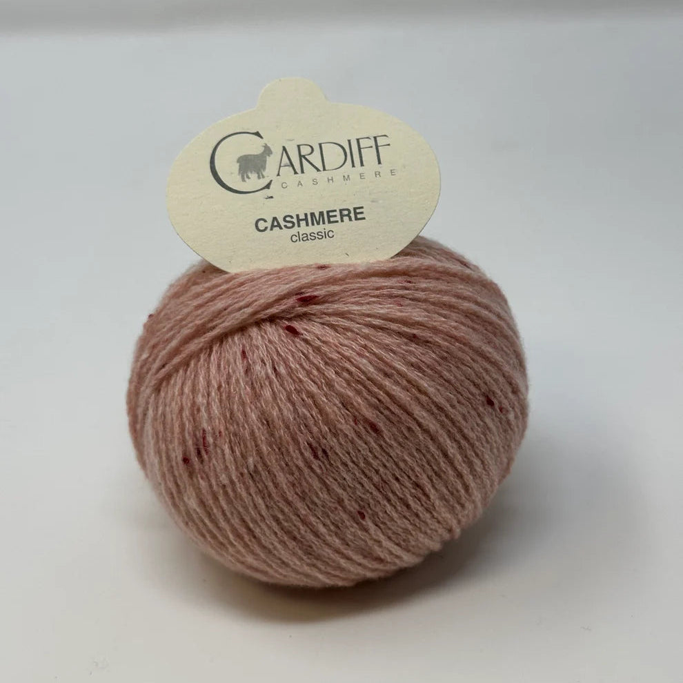 Cardiff Cashmere Classic 323 Blush