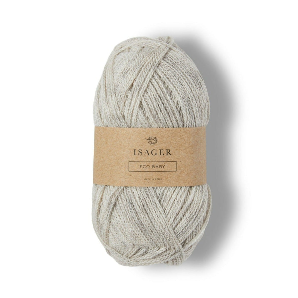 Isager Baby Yarn 2s Eco E2s
